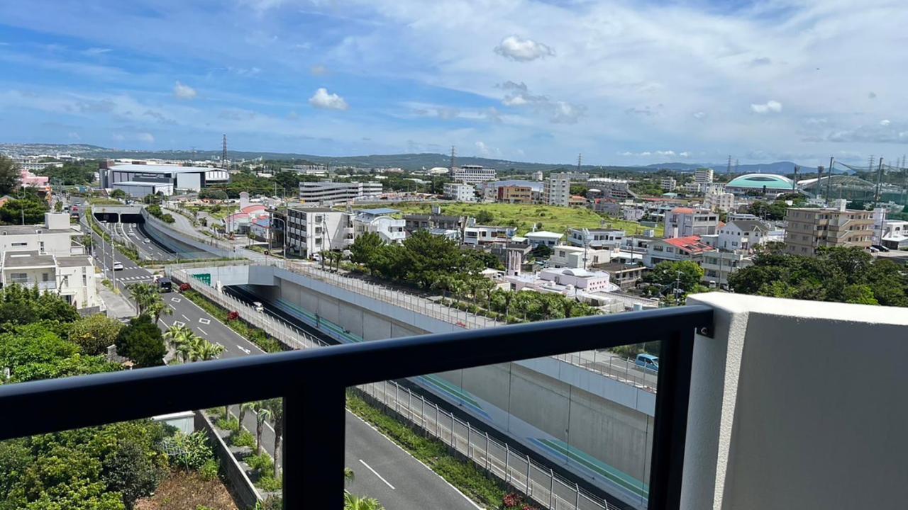 ＆Monde. Okinawa Arena Condominium Exterior photo