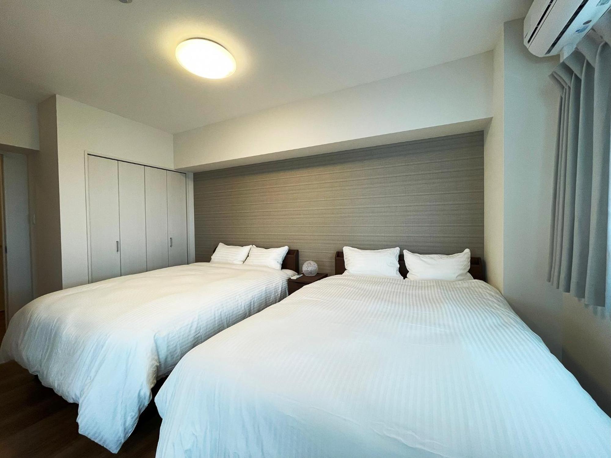 ＆Monde. Okinawa Arena Condominium Exterior photo