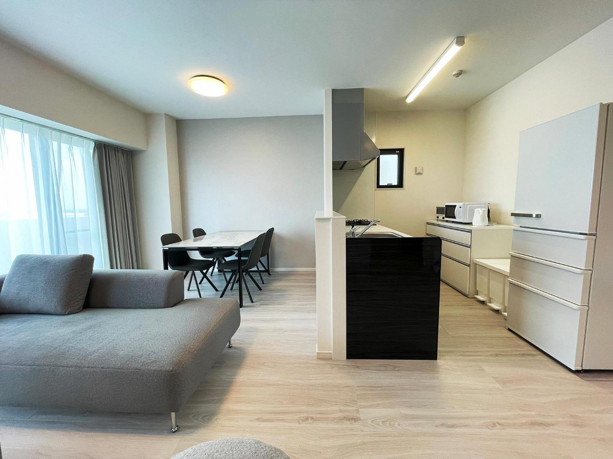 ＆Monde. Okinawa Arena Condominium Exterior photo