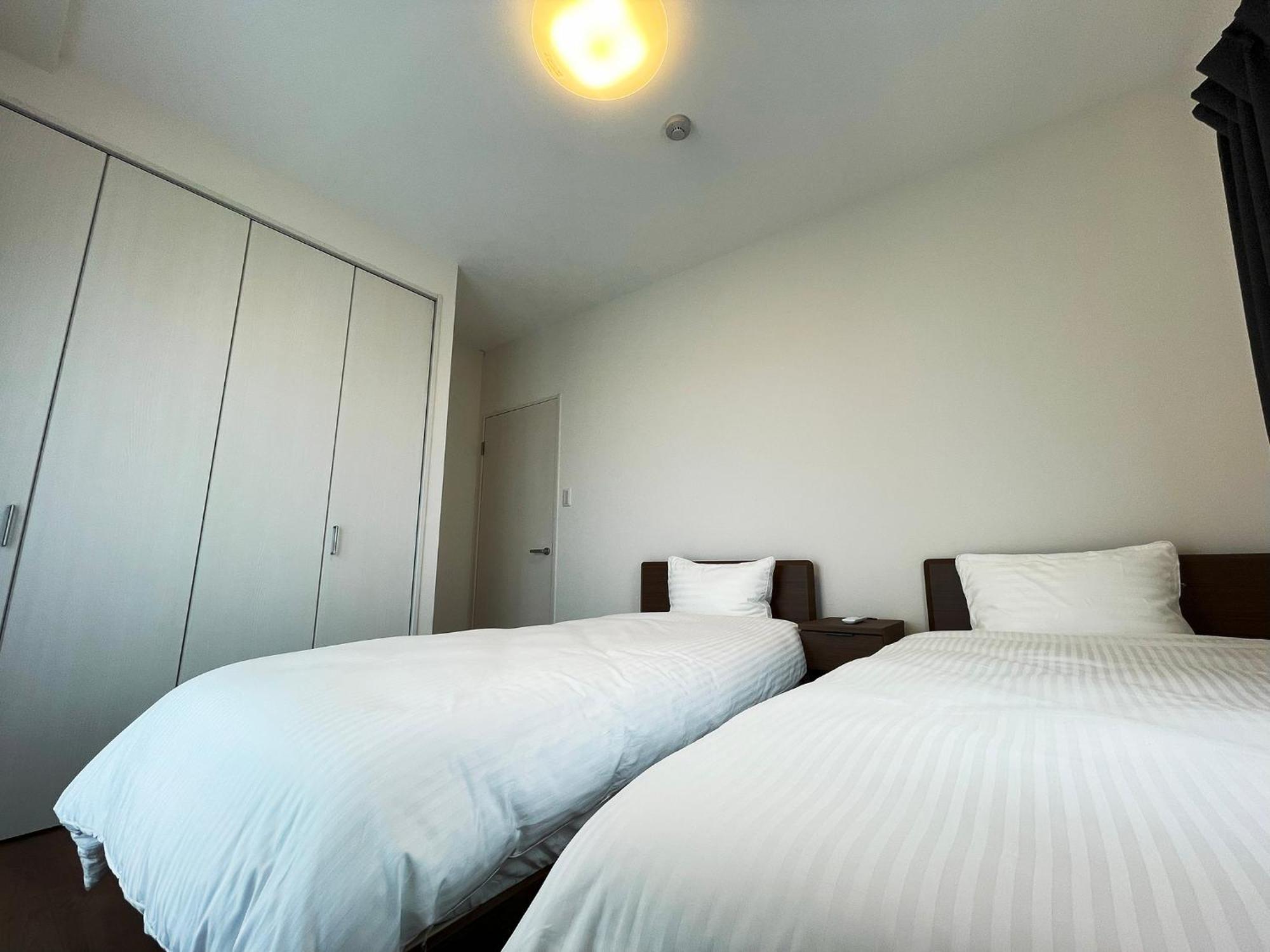 ＆Monde. Okinawa Arena Condominium Exterior photo