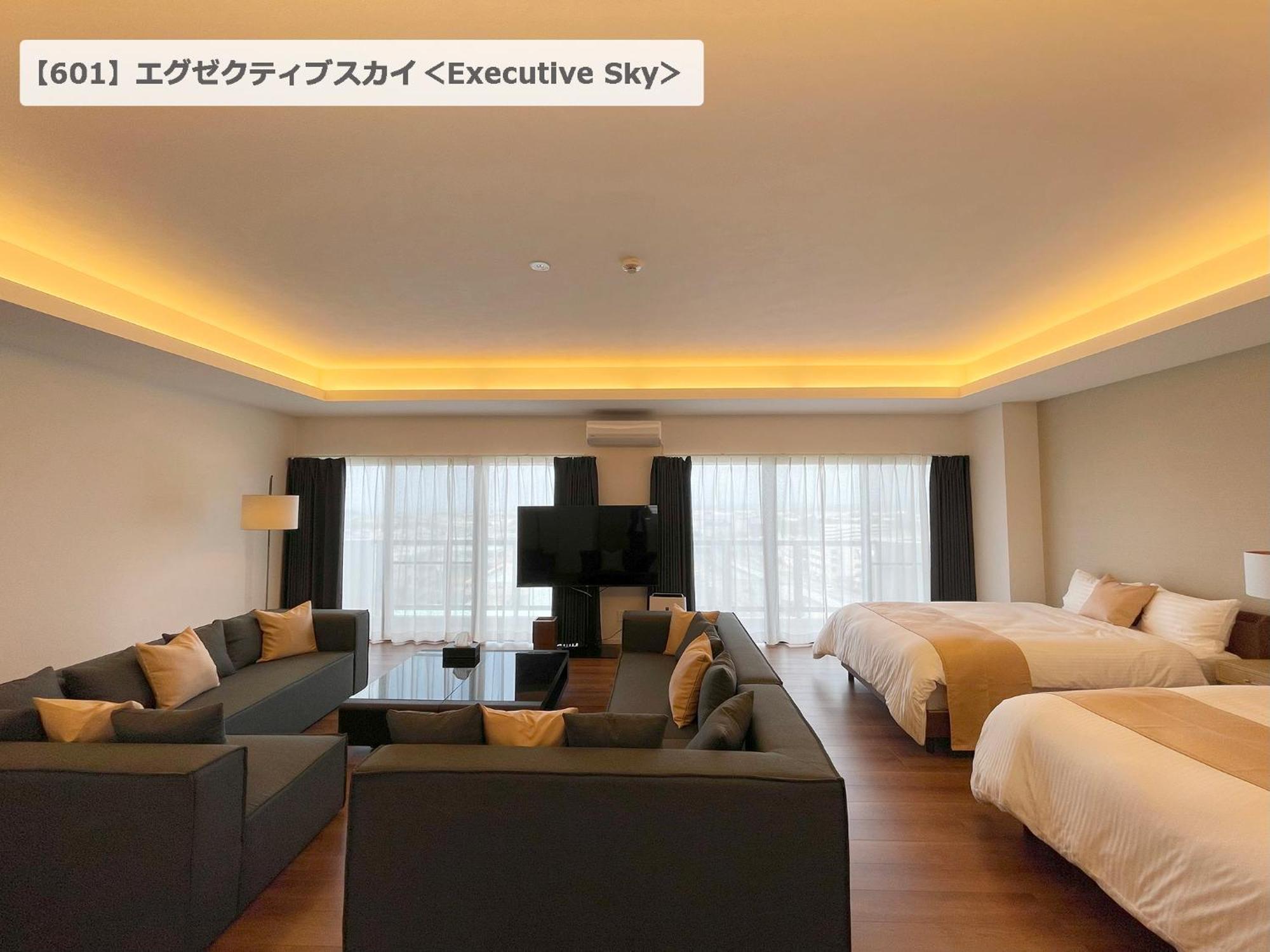 ＆Monde. Okinawa Arena Condominium Exterior photo